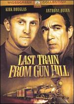 Sidste tog fra Gun Hill [DVD] 